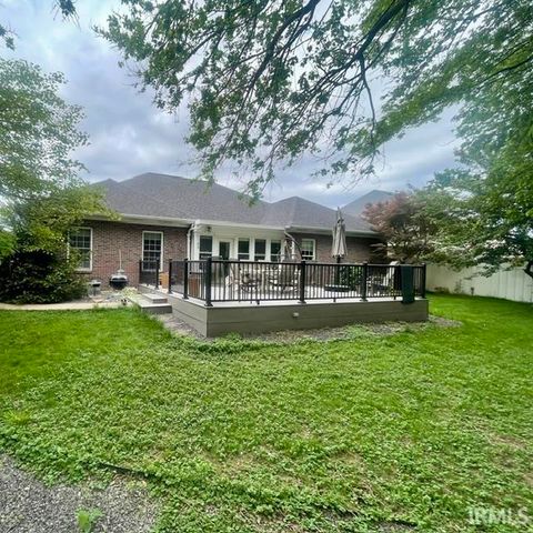 3444 Eastbrooke Court, Newburgh, IN 47630