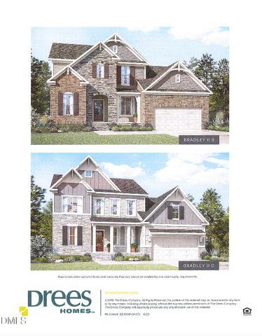 Lot 4 Wolf Tree Way, Efland, NC 27243