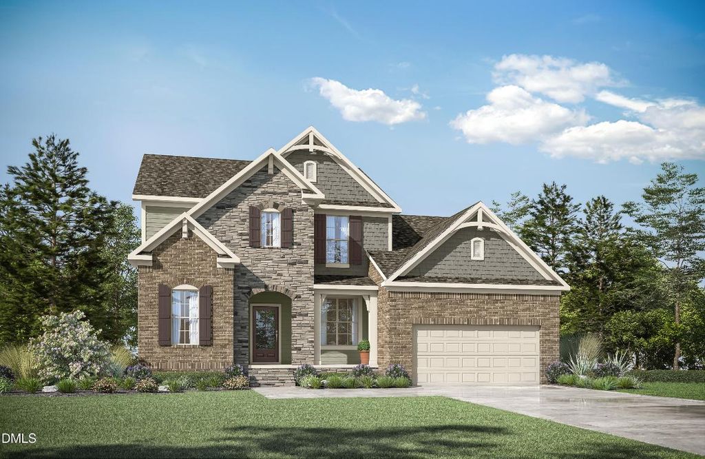 Lot 4 Wolf Tree Way, Efland, NC 27243