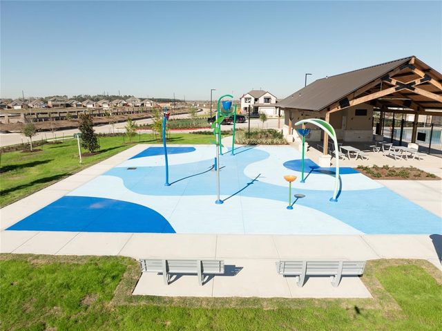 2507 Rose Gold Drive, Iowa Colony, TX 77583