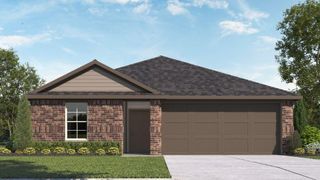 2507 Rose Gold Drive, Iowa Colony, TX 77583