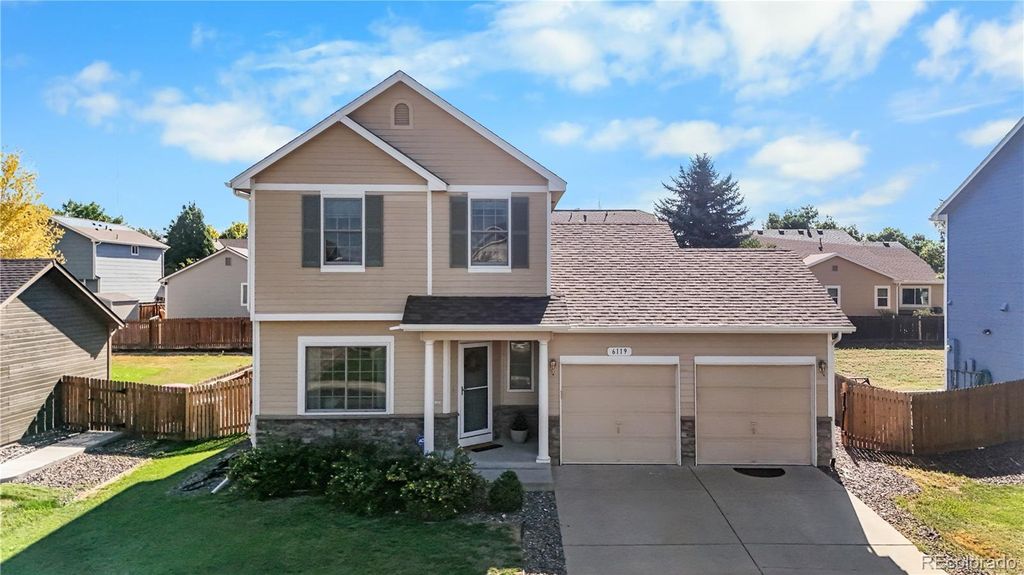 6119 Ralston Street, Frederick, CO 80530