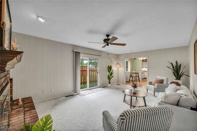 4914 Meadow Moss Lane, North Ridgeville, OH 44039