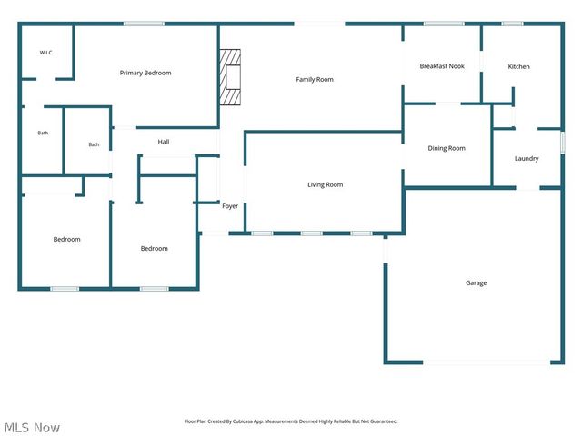 4914 Meadow Moss Lane, North Ridgeville, OH 44039