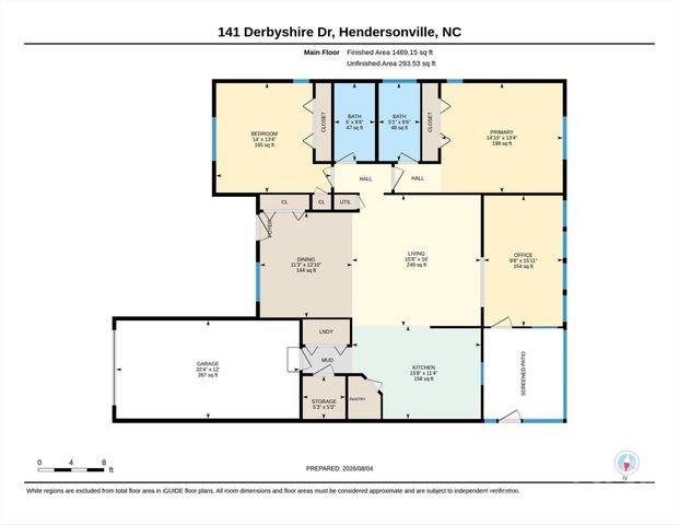 141 Derbyshire Drive, Hendersonville, NC 28792