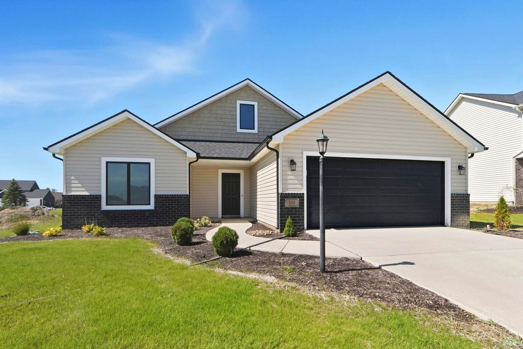 111 Sunset Drive, Avilla, IN 46710