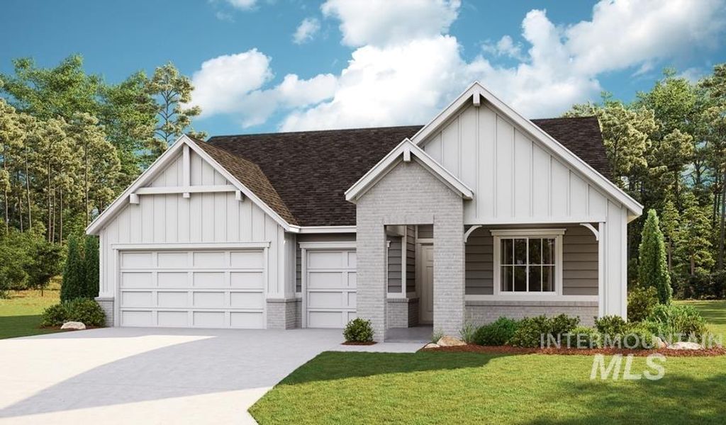 858 N Falling Water Way, Eagle, ID 83616