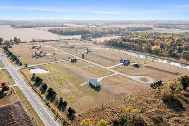 4622 Creek View Court, Fenwick, MI 48834