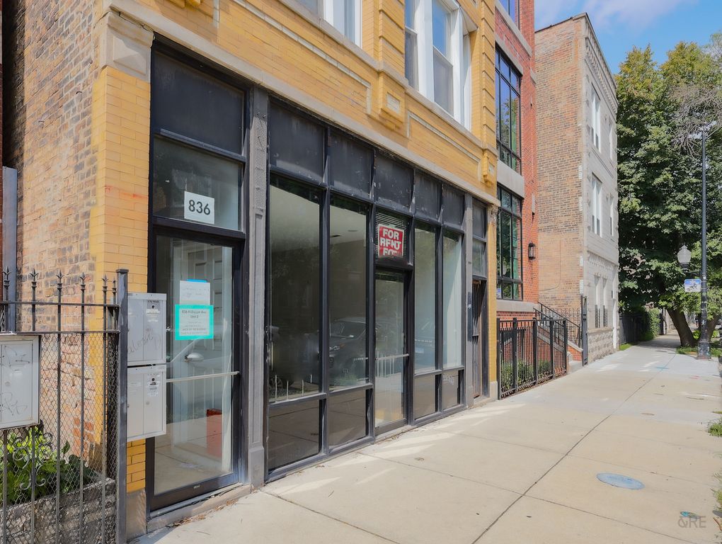 836 N Damen Avenue C, Chicago, IL 60622