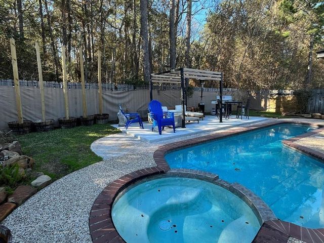 4610 Early Autumn Court, Humble, TX 77396