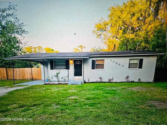 12667 PULASKI Road, Jacksonville, FL 32218