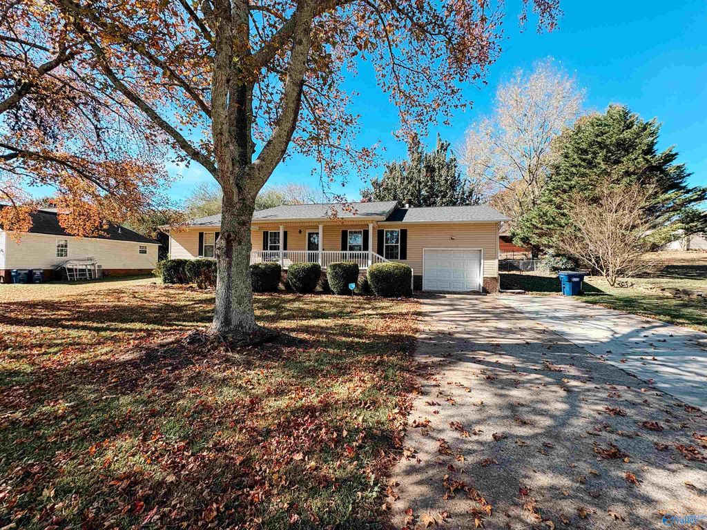 1019 8th Street, Arab, AL 35016