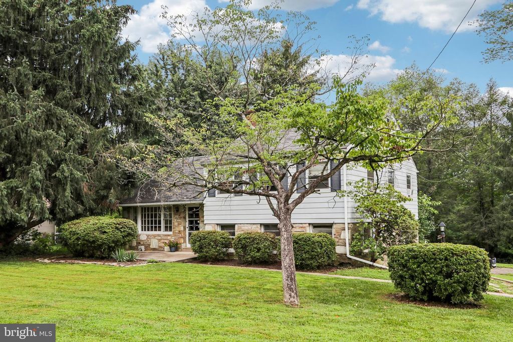 3436 HEATHER RD, HUNTINGDON VALLEY, PA 19006 — photo 2