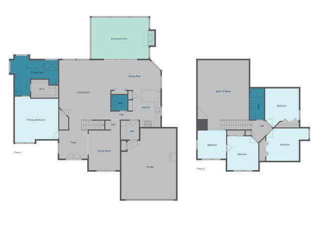 2181 Chase Drive, Niceville, FL 32578