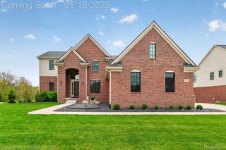 16674 Canvas Creel Court, Northville Township, MI 48168
