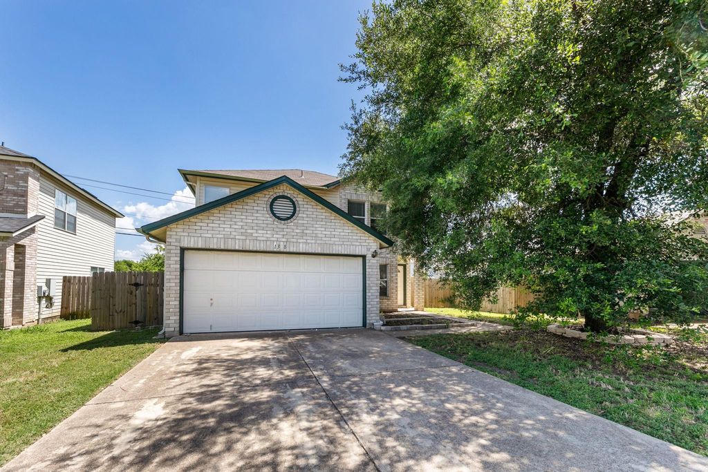 1308 Water Spaniel WAY, Round Rock, TX 78664