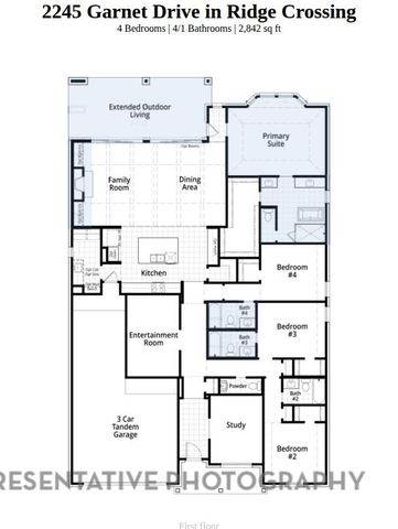 2245 Garnet Drive, Waxahachie, TX 75167