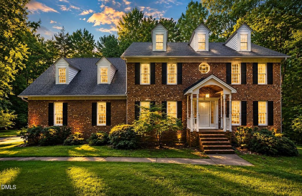 225 Jansmith Lane, Raleigh, NC 27615