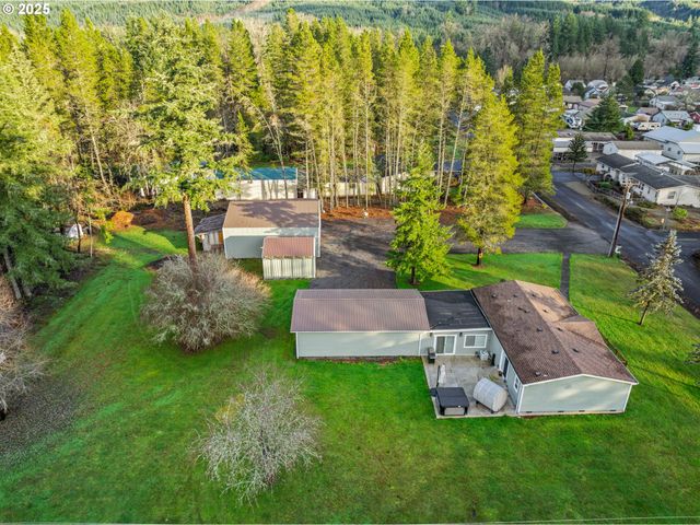 114 6TH St, Ryderwood, WA 98581