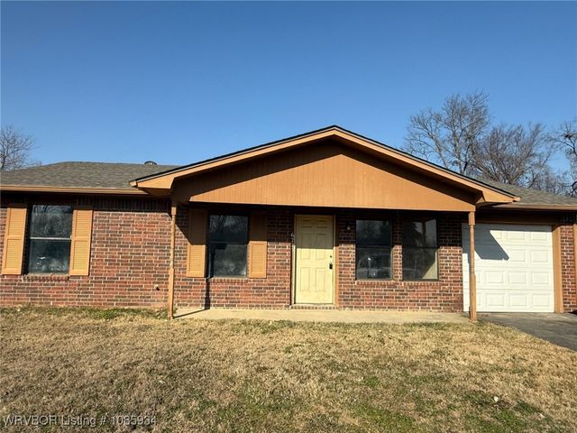 6725 Jackson Street, Fort Smith, AR 72903