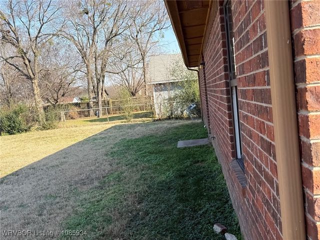 6725 Jackson Street, Fort Smith, AR 72903