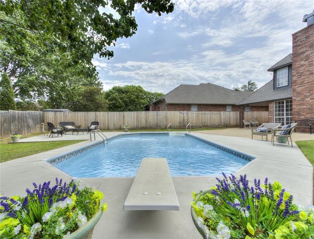 3309 Huntsman Court, Edmond, OK 73003