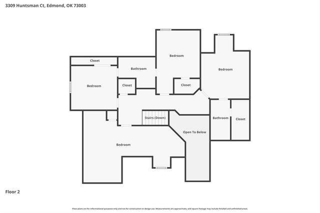 3309 Huntsman Court, Edmond, OK 73003