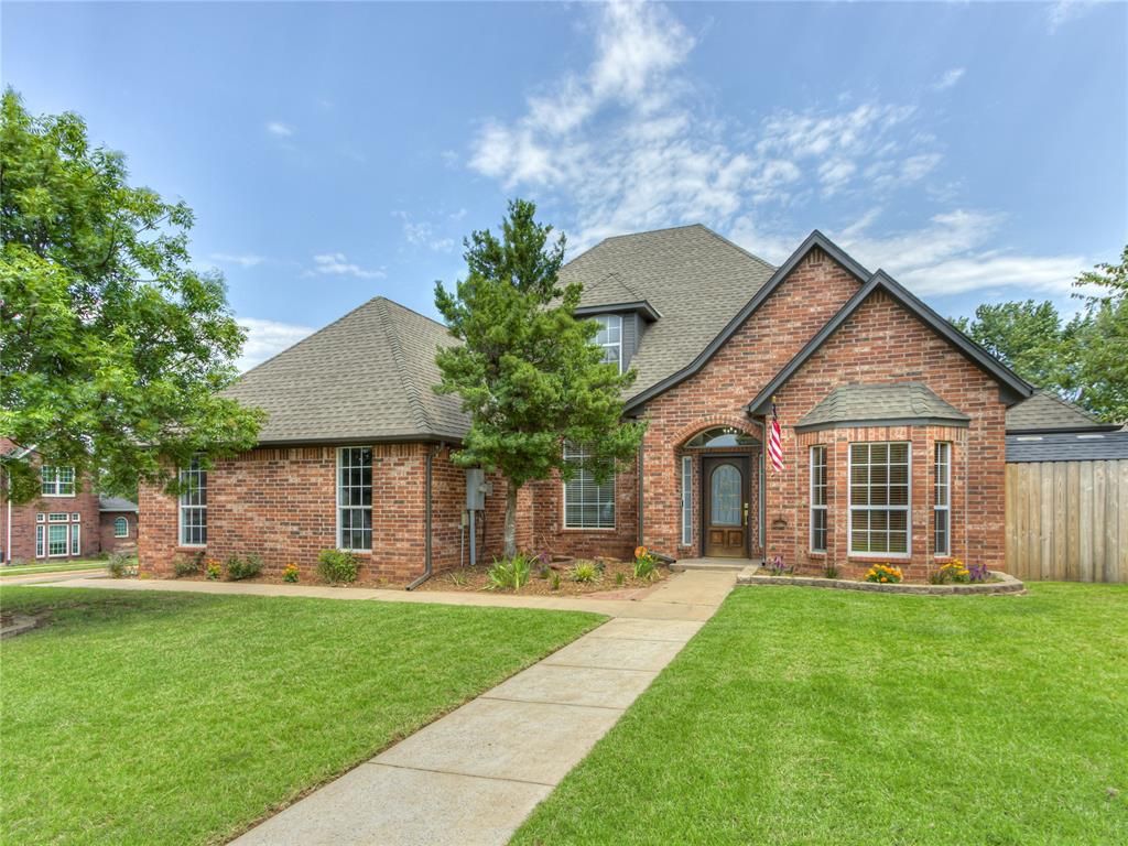 3309 Huntsman Court, Edmond, OK 73003