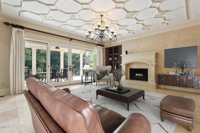 3417 Birk Bluff Court, Cary, NC 27518