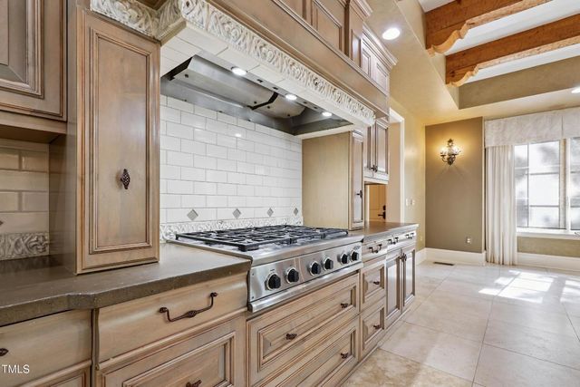 3417 Birk Bluff Court, Cary, NC 27518