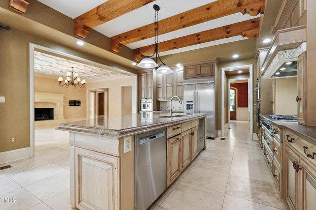 3417 Birk Bluff Court, Cary, NC 27518