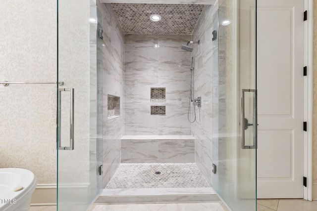 3417 Birk Bluff Court, Cary, NC 27518