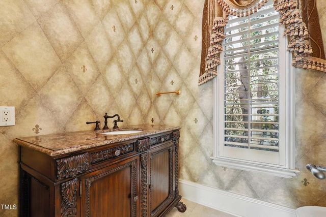 3417 Birk Bluff Court, Cary, NC 27518