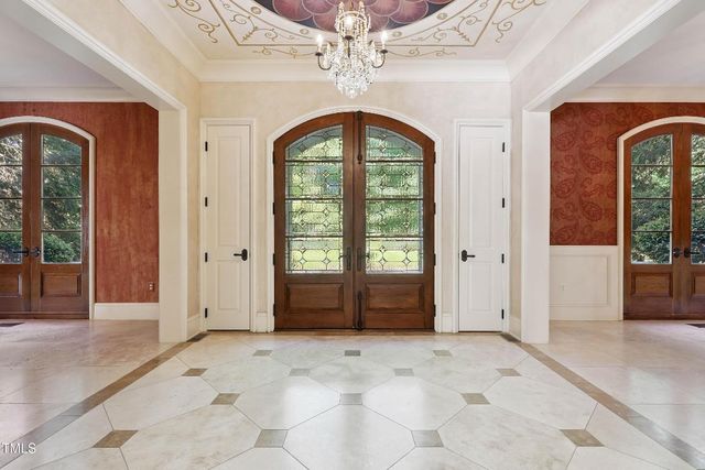 3417 Birk Bluff Court, Cary, NC 27518