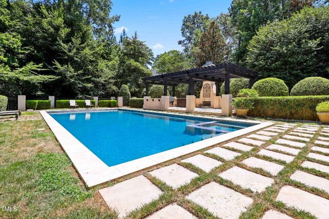 3417 Birk Bluff Court, Cary, NC 27518