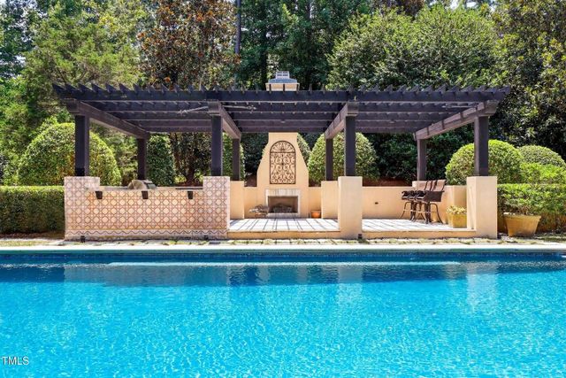 3417 Birk Bluff Court, Cary, NC 27518