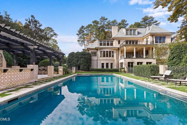 3417 Birk Bluff Court, Cary, NC 27518