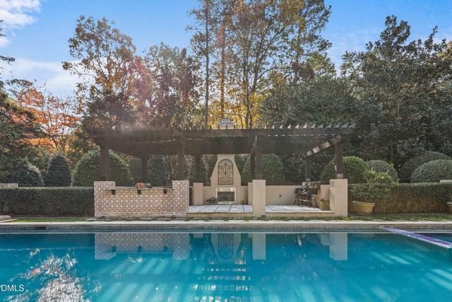 3417 Birk Bluff Court, Cary, NC 27518