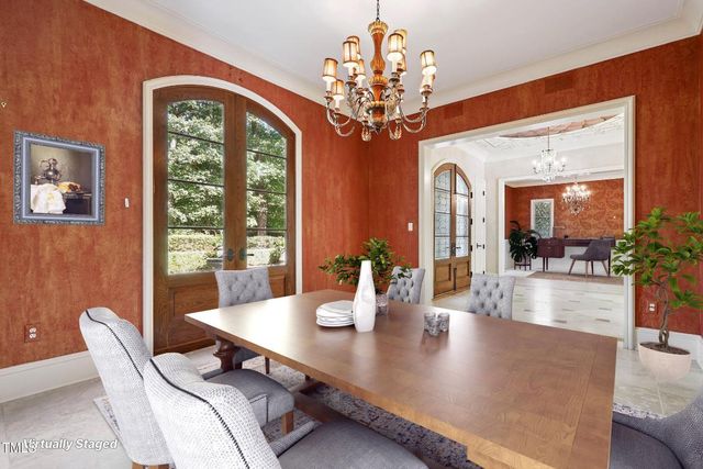 3417 Birk Bluff Court, Cary, NC 27518