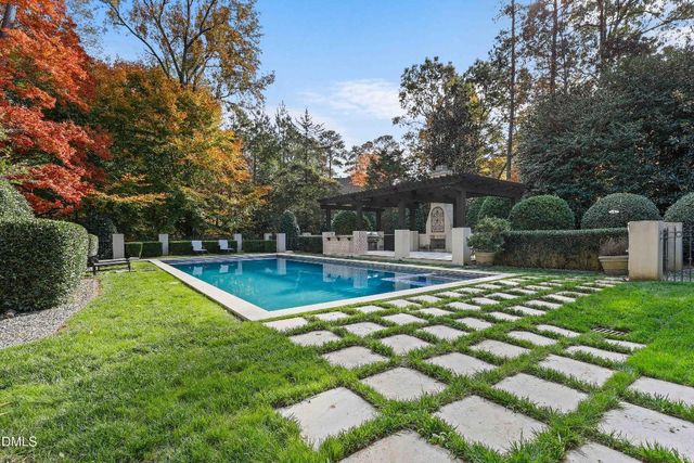 3417 Birk Bluff Court, Cary, NC 27518