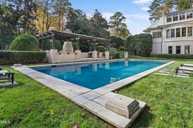 3417 Birk Bluff Court, Cary, NC 27518