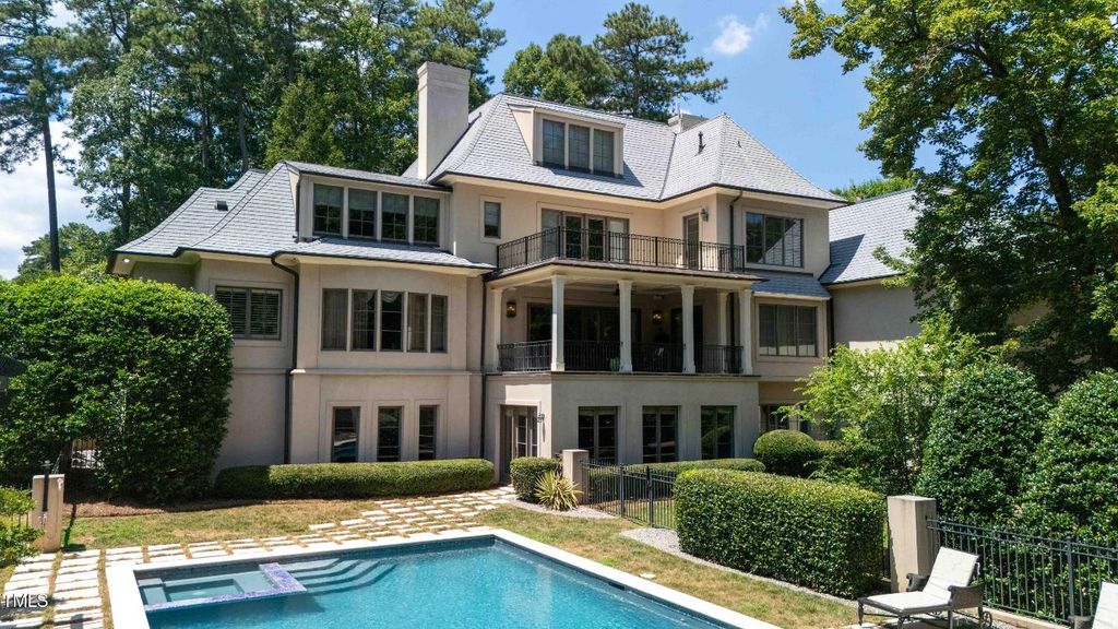 3417 Birk Bluff Court, Cary, NC 27518