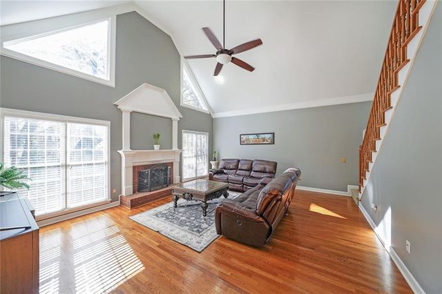 1381 Providence Drive, Lawrenceville, GA 30044