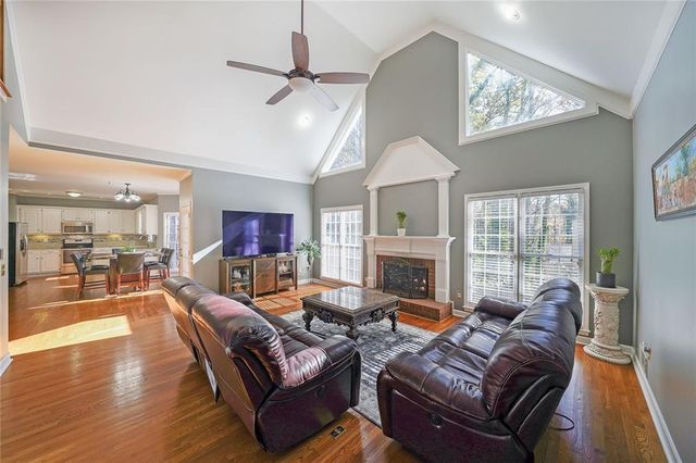 1381 Providence Drive, Lawrenceville, GA 30044