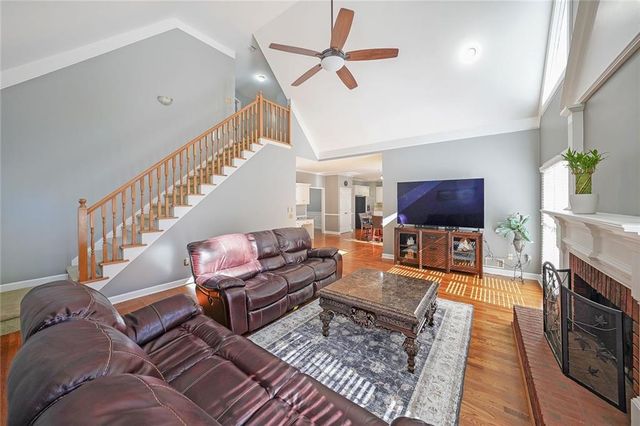 1381 Providence Drive, Lawrenceville, GA 30044