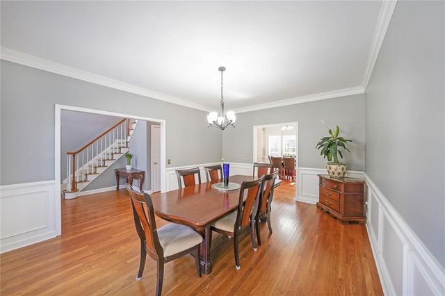 1381 Providence Drive, Lawrenceville, GA 30044