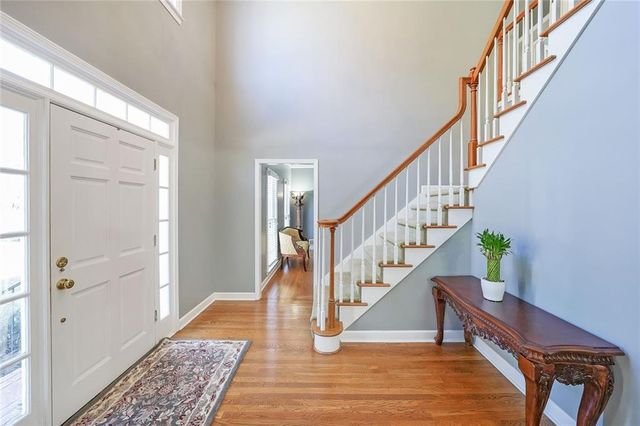 1381 Providence Drive, Lawrenceville, GA 30044