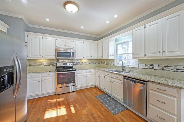 1381 Providence Drive, Lawrenceville, GA 30044