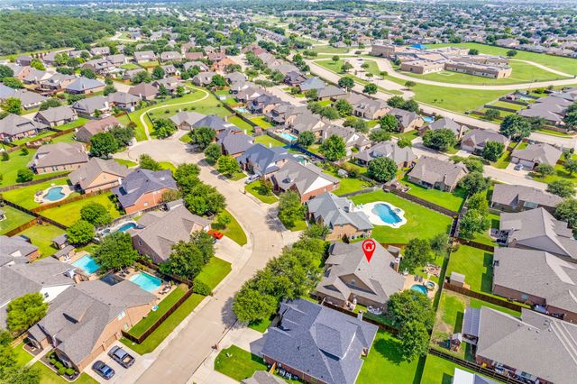 1219 Claire Court, Burleson, TX 76028