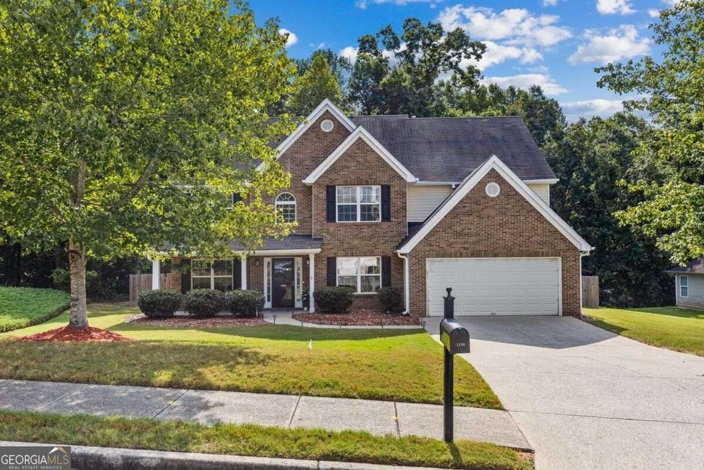 1138 Mitford Lane, Dacula, GA 30019 — photo 2